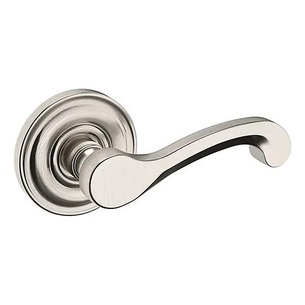 Baldwin Lever with 5048 Rose by Baldwin
