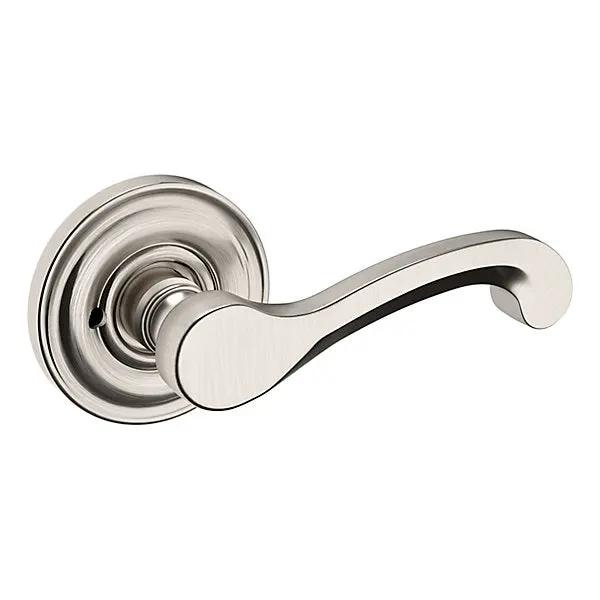 Baldwin Lever with 5048 Rose by Baldwin