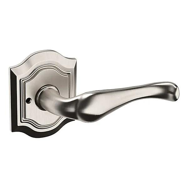 Baldwin Lever with R027 Rose by Baldwin