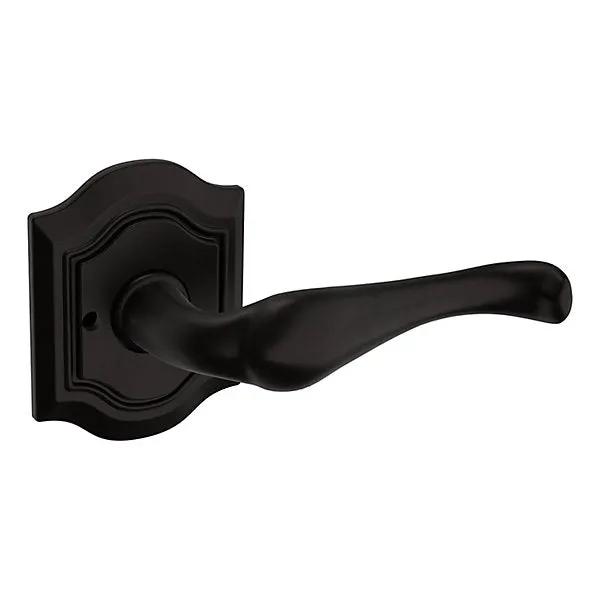 Baldwin Lever with R027 Rose by Baldwin