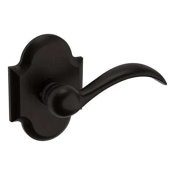 Baldwin Lever with R030 Rose by Baldwin