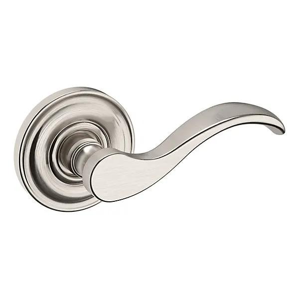 Baldwin Lever with 5048 Rose by Baldwin