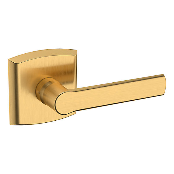 Baldwin Lever with R026 Rose by Baldwin
