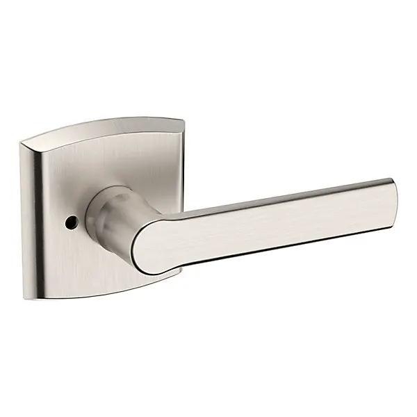 Baldwin Lever with R026 Rose by Baldwin