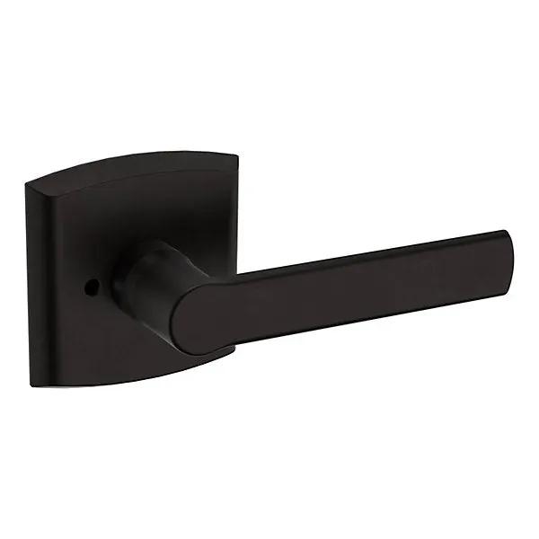Baldwin Lever with R026 Rose by Baldwin