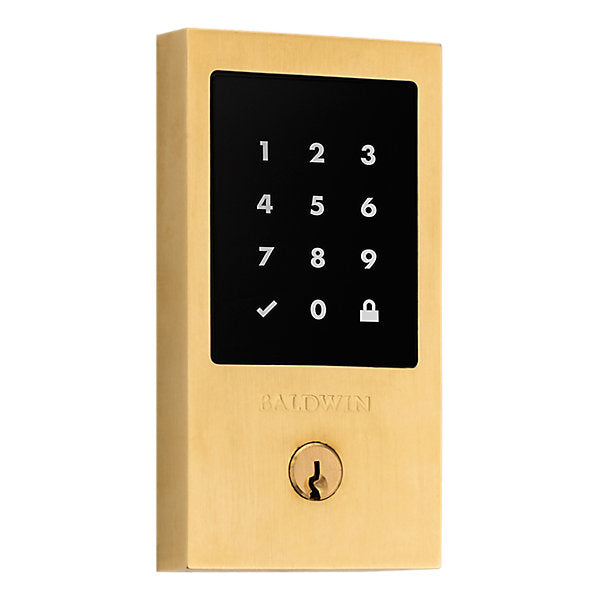 Baldwin Minneapolis Touchscreen Standalone Deadbolt