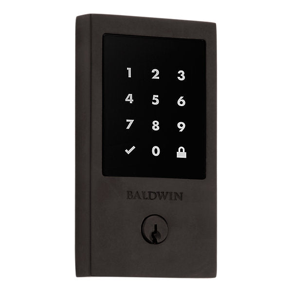 Baldwin Minneapolis Touchscreen Standalone Deadbolt