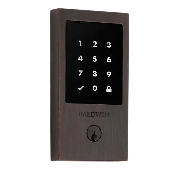 Baldwin Minneapolis Touchscreen Standalone Deadbolt by Baldwin