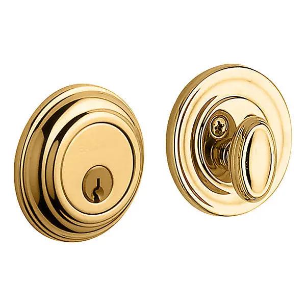 Baldwin Traditional Deadbolt by Baldwin
