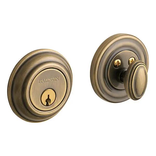 Baldwin Traditional Deadbolt by Baldwin