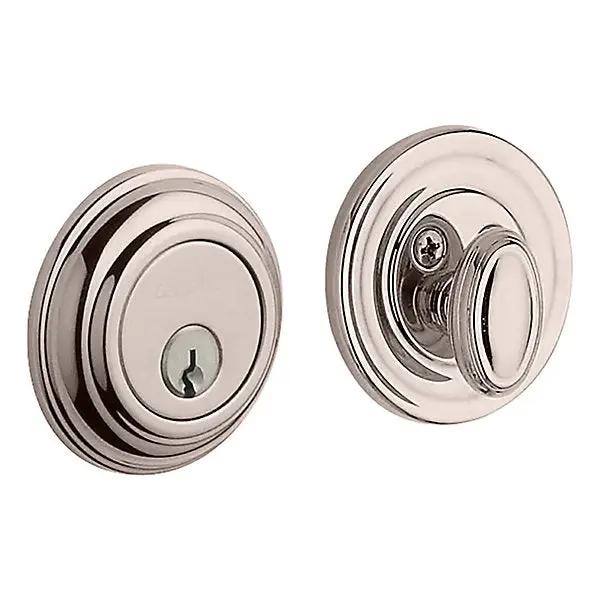 Baldwin Traditional Deadbolt by Baldwin