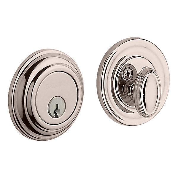 Baldwin Traditional Deadbolt
