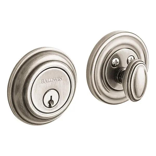 Baldwin Traditional Deadbolt by Baldwin