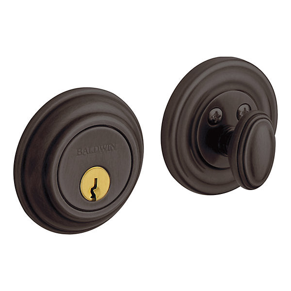 Baldwin Traditional Deadbolt