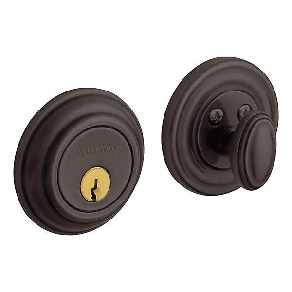Baldwin Traditional Deadbolt by Baldwin