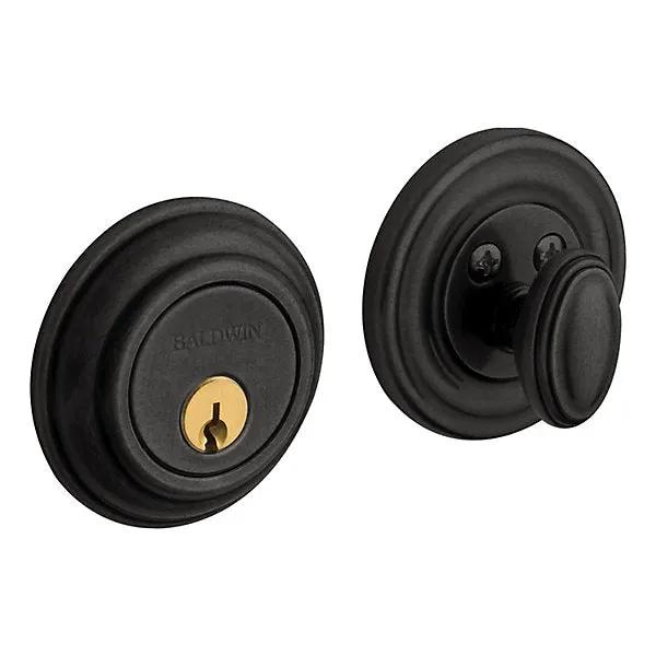Baldwin Traditional Deadbolt by Baldwin