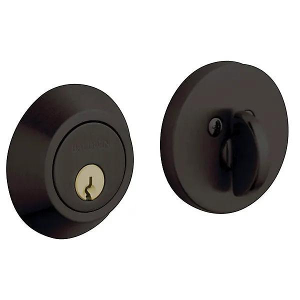 Baldwin Contemporary Deadbolt by Baldwin