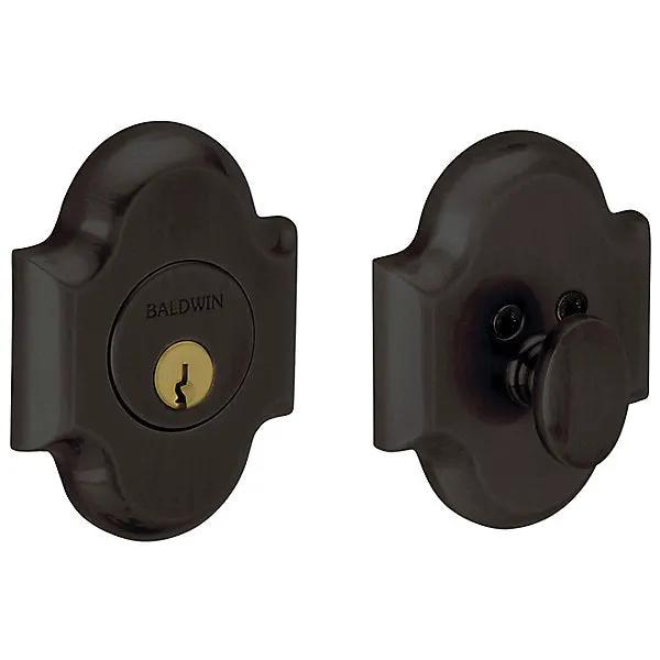 Baldwin Arched Deadbolt by Baldwin