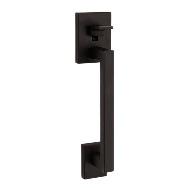 Baldwin Minneapolis Sectional Handle Trim with 5162 Lever by Baldwin