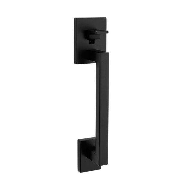 Baldwin Minneapolis Sectional Handle Trim with 5162 Lever by Baldwin