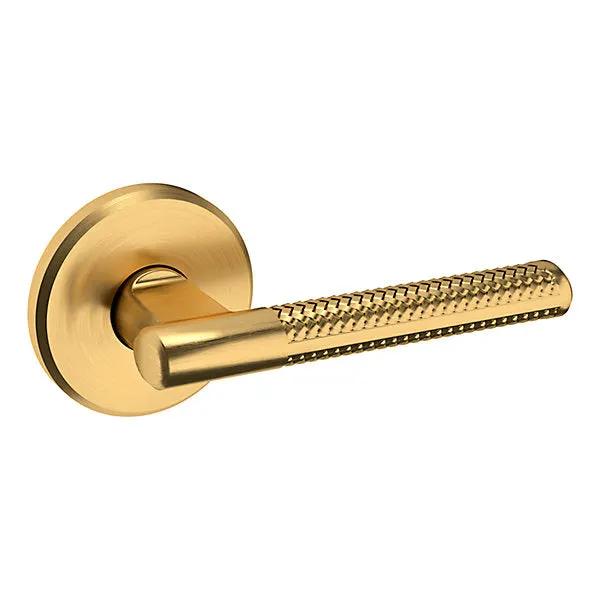 Baldwin Lever with R016 Rose by Baldwin
