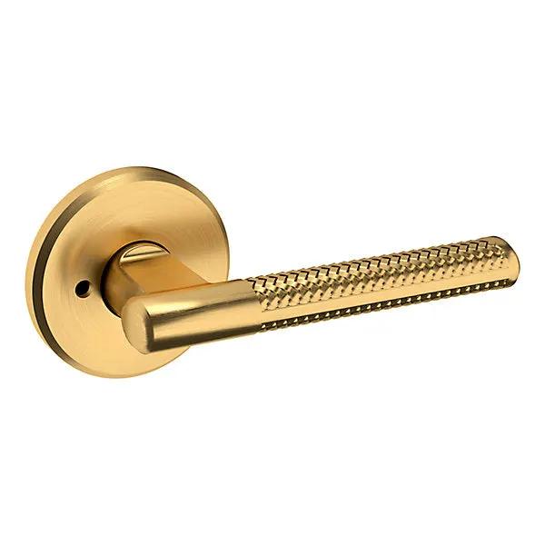 Baldwin Lever with R016 Rose by Baldwin