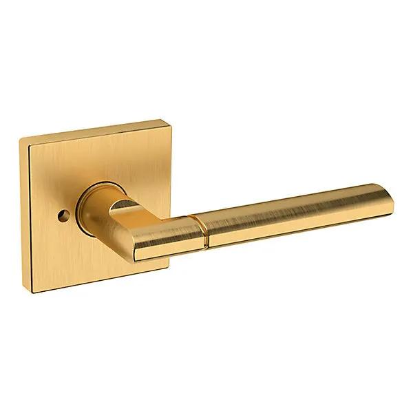Baldwin Lever with R017 Rose by Baldwin