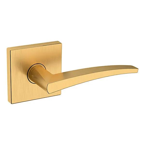 Baldwin Lever with R017 Rose by Baldwin