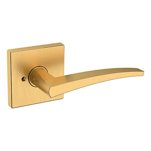 Baldwin Lever with R017 Rose by Baldwin