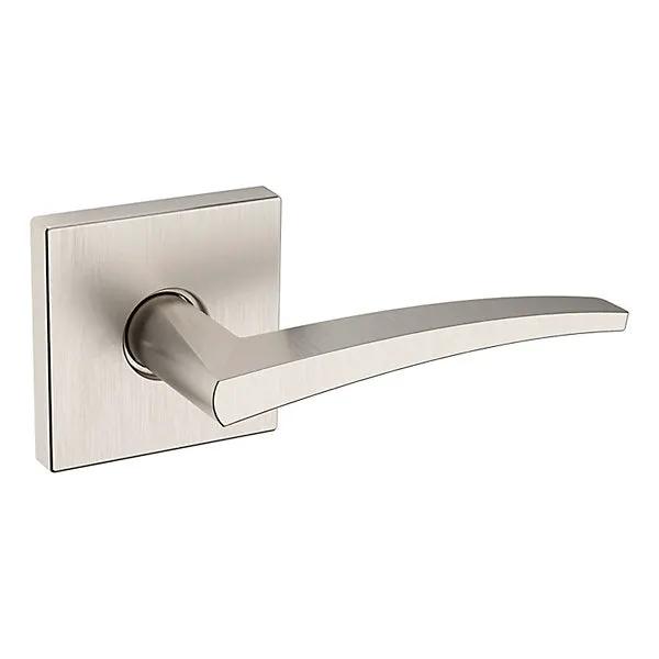 Baldwin Lever with R017 Rose by Baldwin