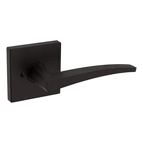 Baldwin Lever with R017 Rose by Baldwin