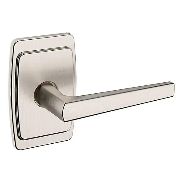 Baldwin Lever with R046 Rose by Baldwin
