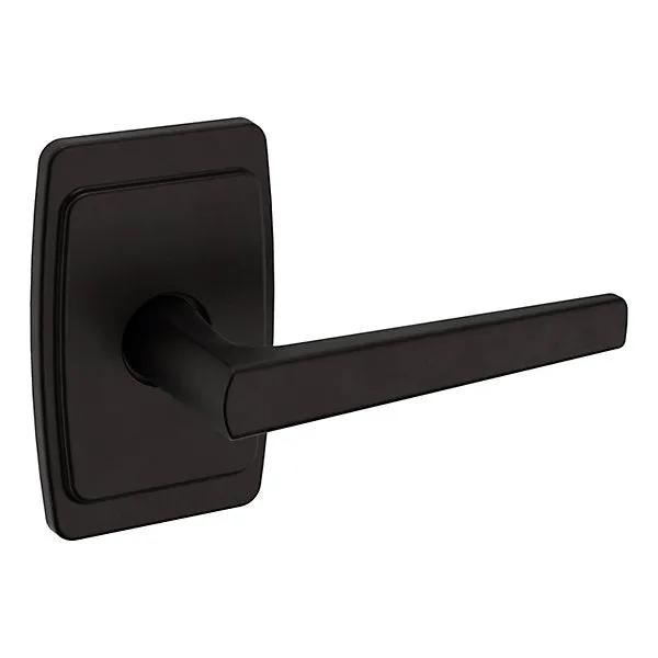 Baldwin Lever with R046 Rose by Baldwin