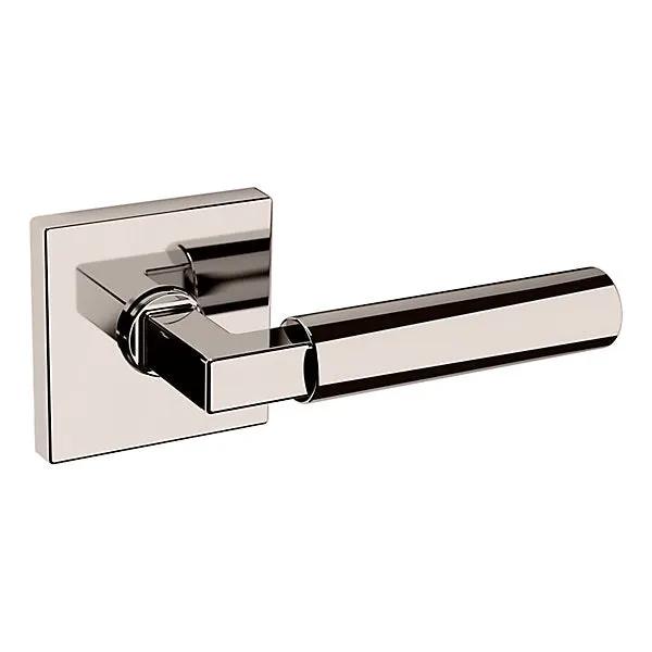 Baldwin Gramercy Lever with R017 Rose by Baldwin