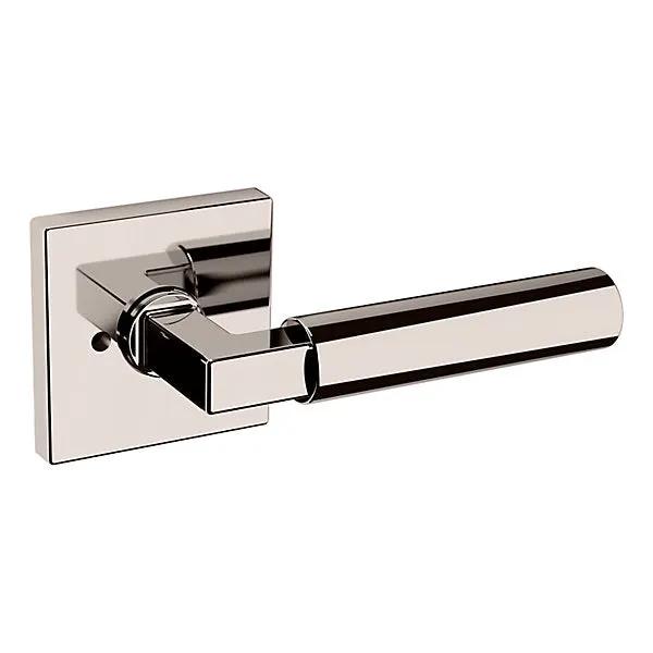 Baldwin Gramercy Lever with R017 Rose by Baldwin