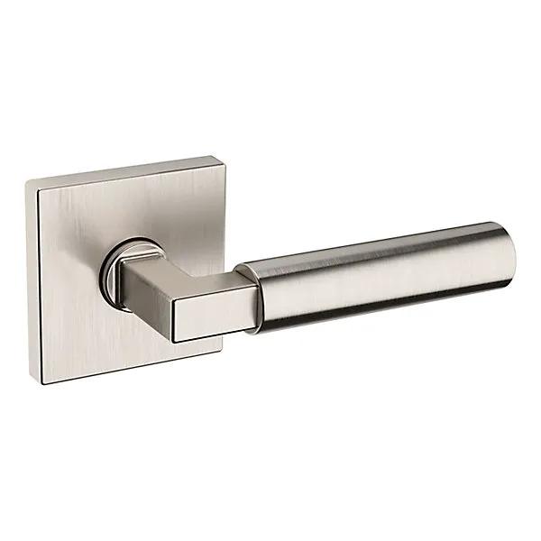Baldwin Gramercy Lever with R017 Rose by Baldwin