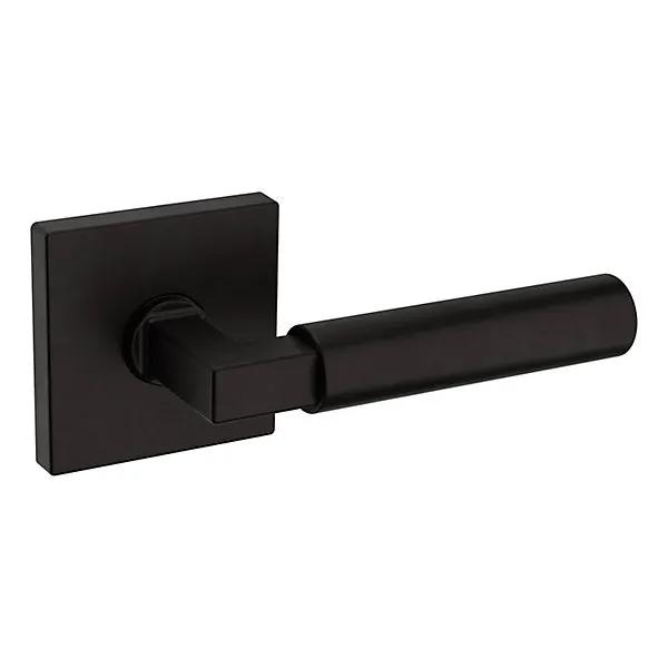 Baldwin Gramercy Lever with R017 Rose by Baldwin