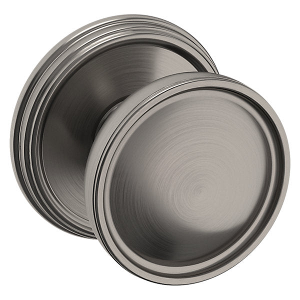 Baldwin Tulip Knob with 5078 Rose by Baldwin