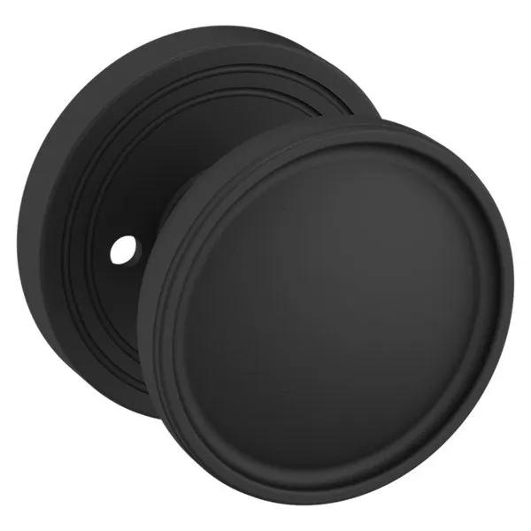 Baldwin Tulip Knob with 5078 Rose by Baldwin