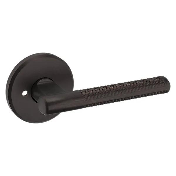Baldwin Lever with R016 Rose by Baldwin
