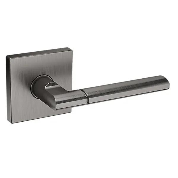 Baldwin Lever with R017 Rose by Baldwin