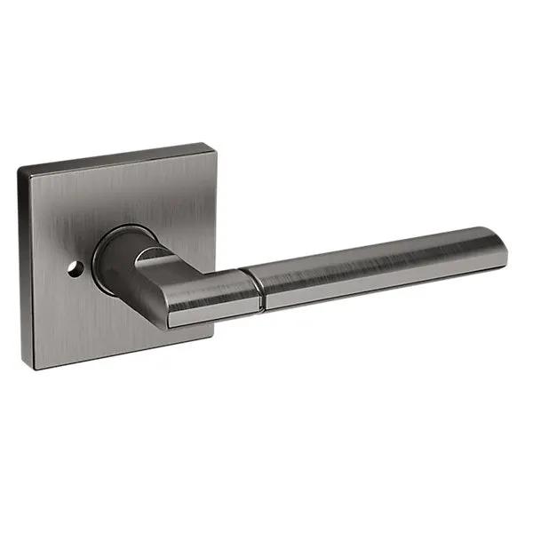 Baldwin Lever with R017 Rose by Baldwin
