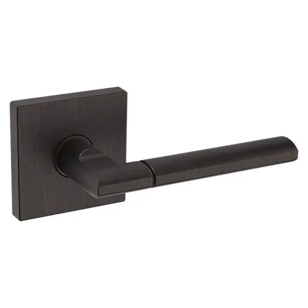 Baldwin Lever with R017 Rose by Baldwin