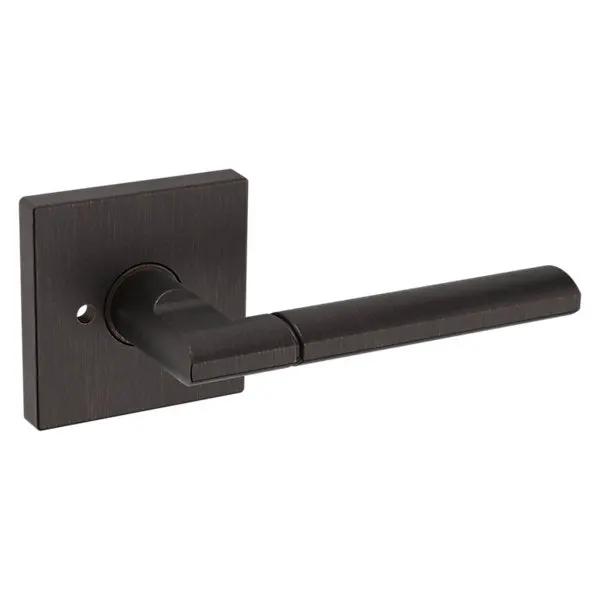 Baldwin Lever with R017 Rose by Baldwin