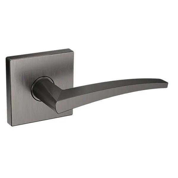 Baldwin Lever with R017 Rose by Baldwin