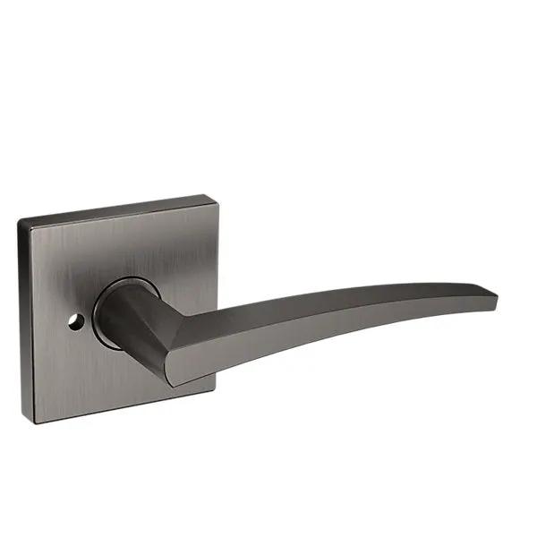 Baldwin Lever with R017 Rose by Baldwin