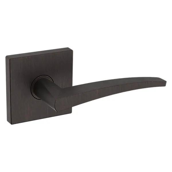 Baldwin Lever with R017 Rose by Baldwin