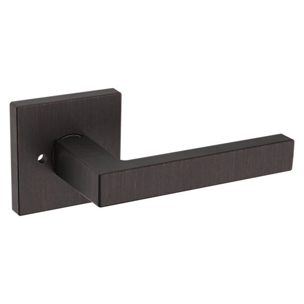 Baldwin Lever with R017 Rose by Baldwin