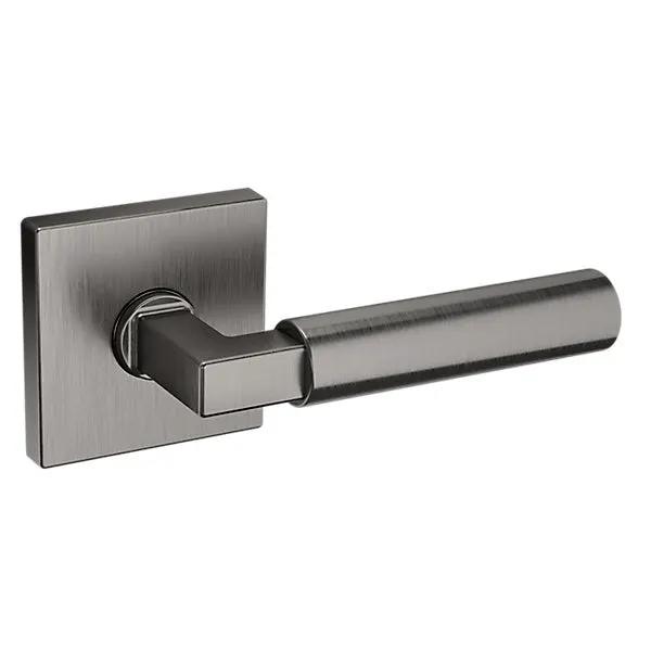 Baldwin Gramercy Lever with R017 Rose by Baldwin