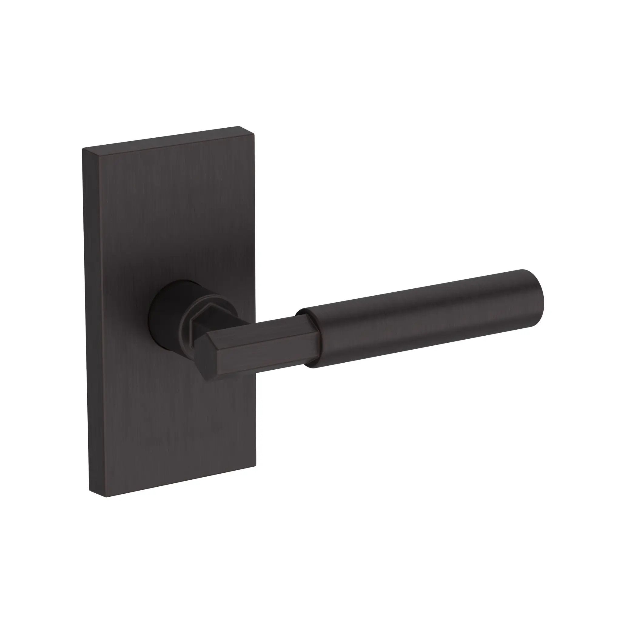 Baldwin Reserve Riddling Lever with Contemporary 5" Rose by Baldwin